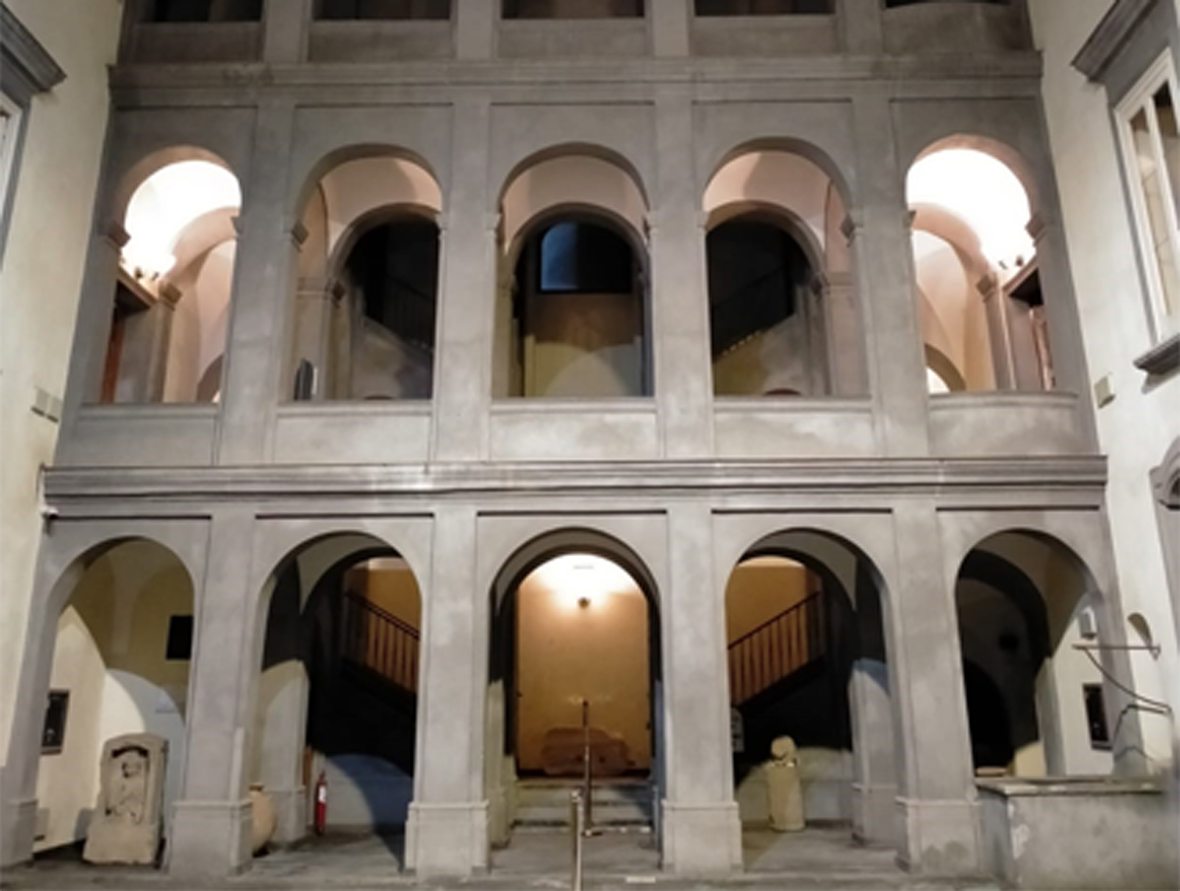 'Na sera ’e maggio al Museo